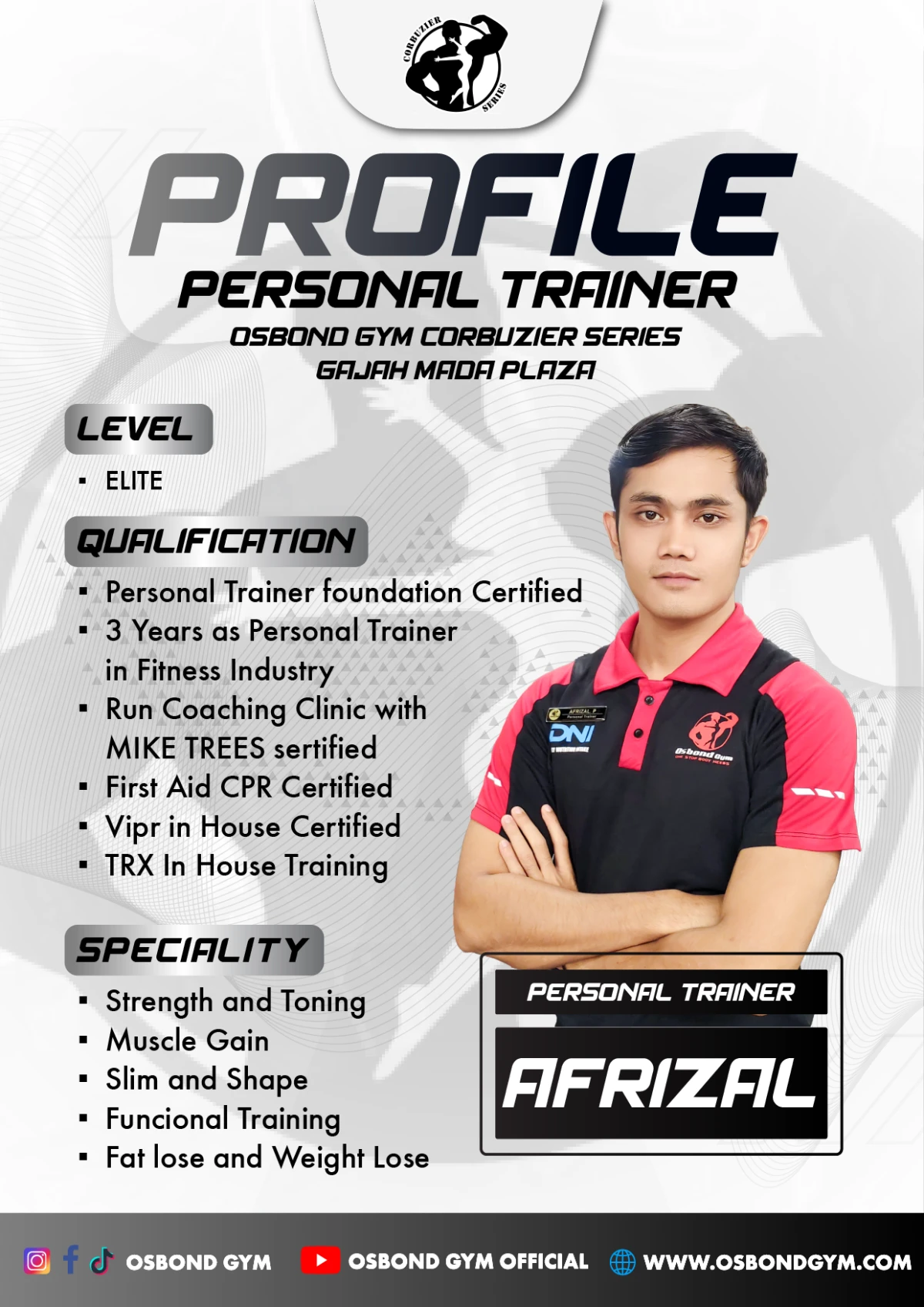 AFRIZAL